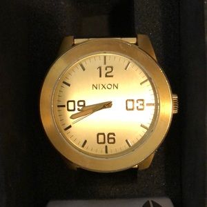 NIXON CORPORAL WATCH